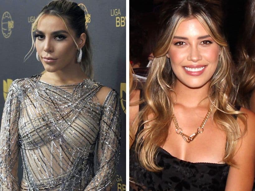 Harta de comparaciones, Frida Sofía lanza reto de cultura general a Michelle Salas