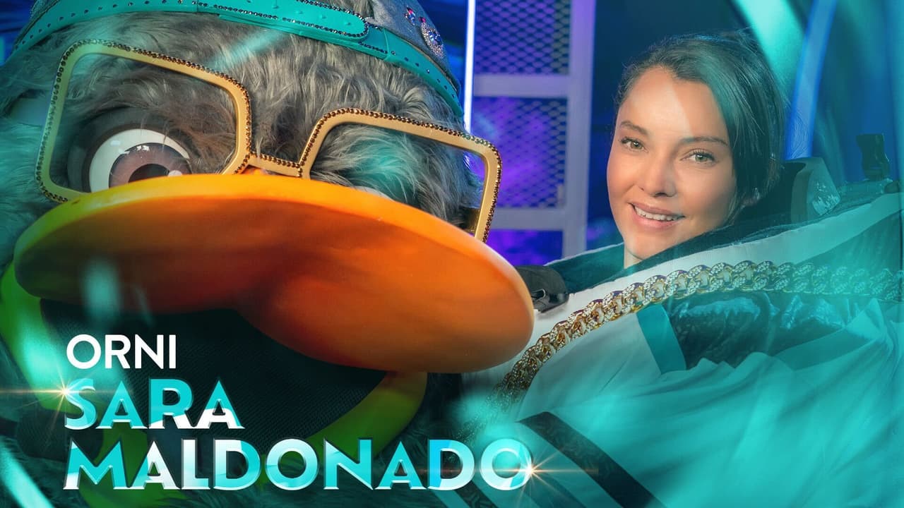 ¡SARA MALDONADO fue ORNI! Mira el trayecto del personaje con mas flow en ¿Quién es la máscara?