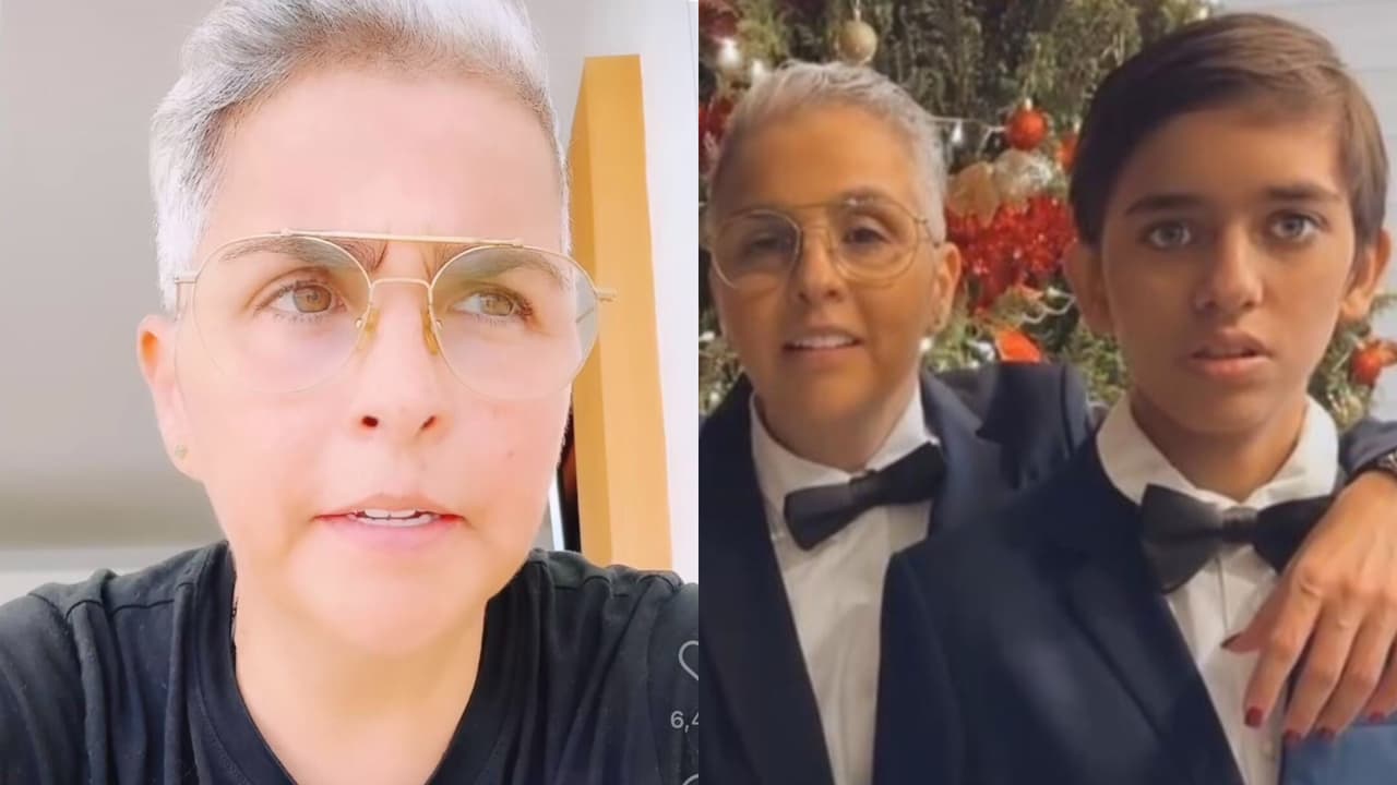 Federica Quijano responde por "exponer" a su hijo con autismo tras golpearla
