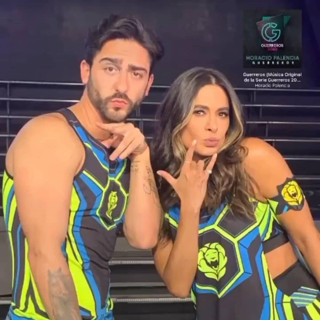 Guerreros 2020 tiene versión especial con Galilea Montijo como capitana: “¿Guerrerruca?”