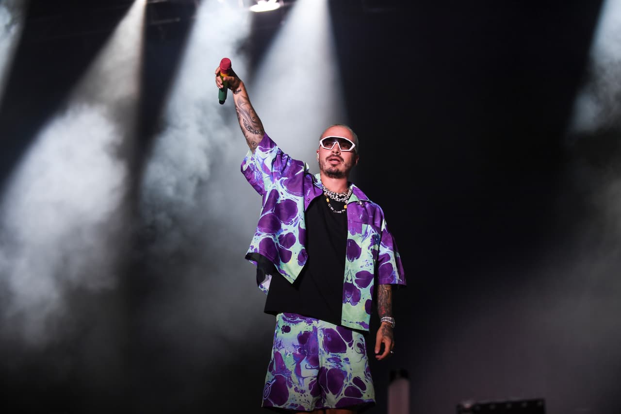 ¡A bailar reggaetón! J Balvin iluminará con sus colores a 'Se agradece’