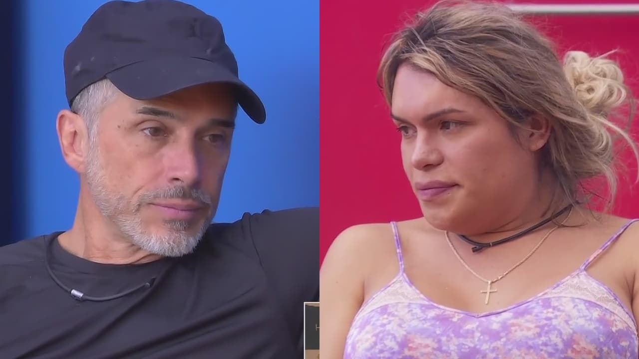 Sergio se desquita con Wendy por culpa del Infierno; ella le manda mensaje a sus hijas
