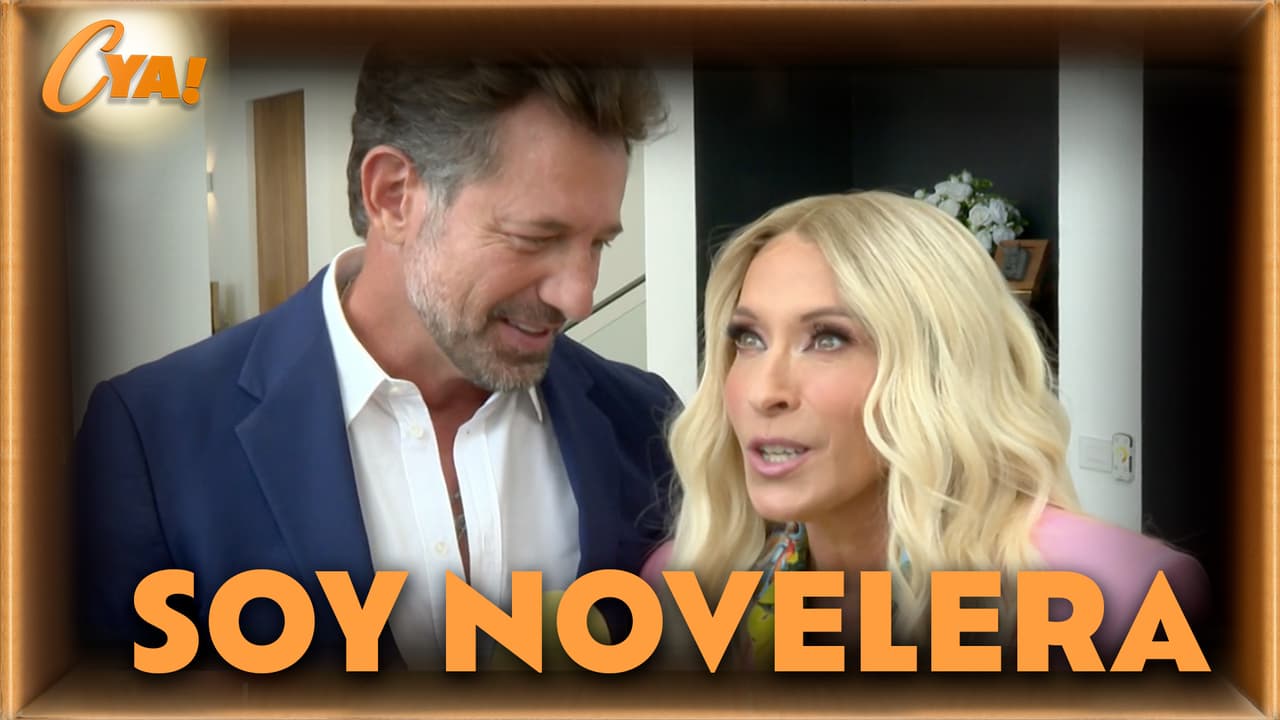 Yuri destapa secretos del videoclip que protagonizó con Gabriel Soto