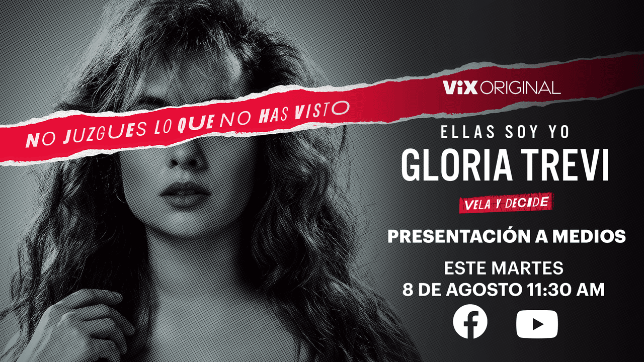 Ellas Soy Yo: cómo y cuándo ver en vivo la presentación a medios de la bioserie