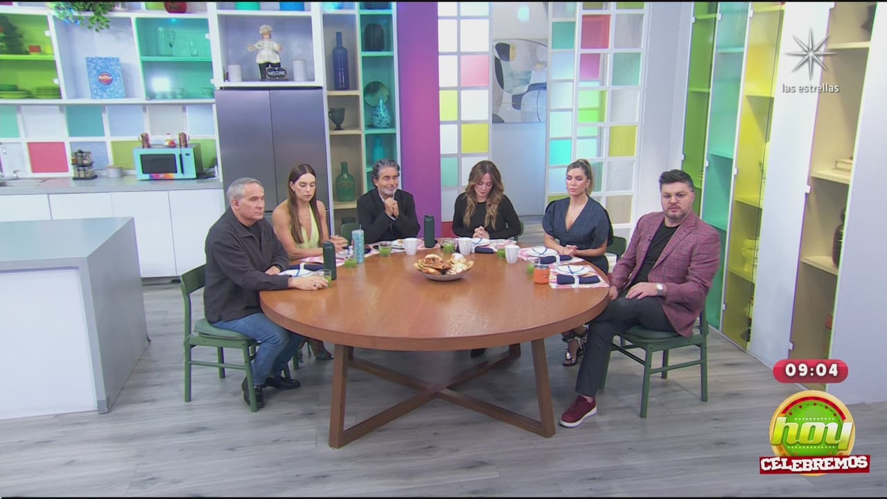Hermano de conductor de Hoy, llorando, le pide perdón; en pleno programa, le hace conmovedora petición