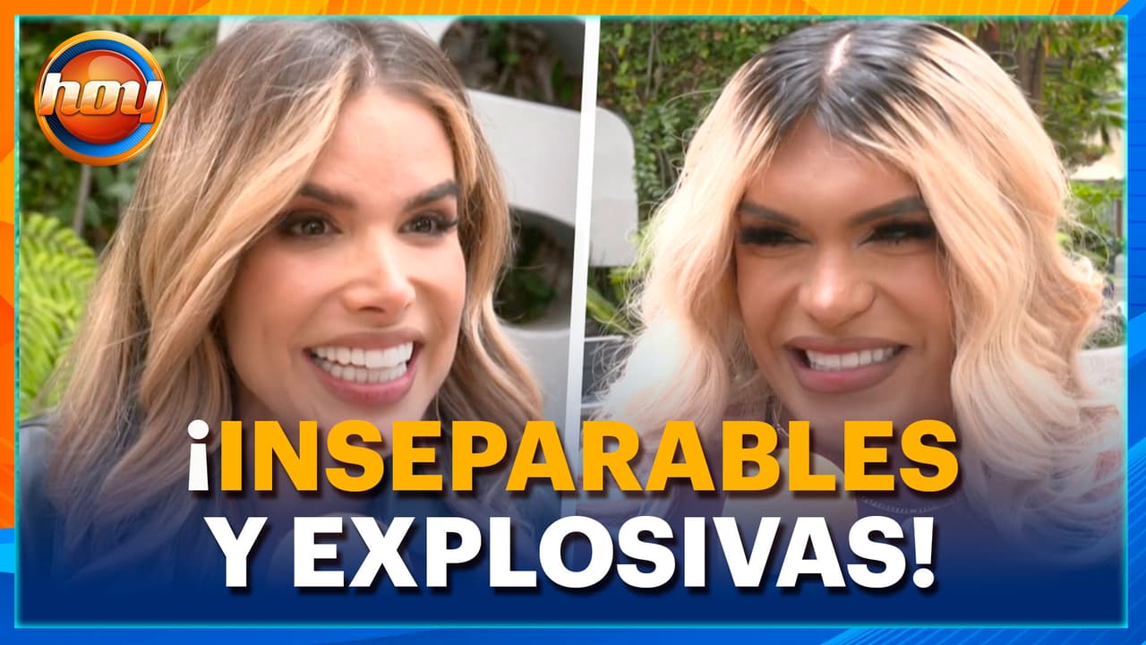 ¡Se armó la bomba! Wendy Guevara y Marie Claire listas para encender LCDLFMX
