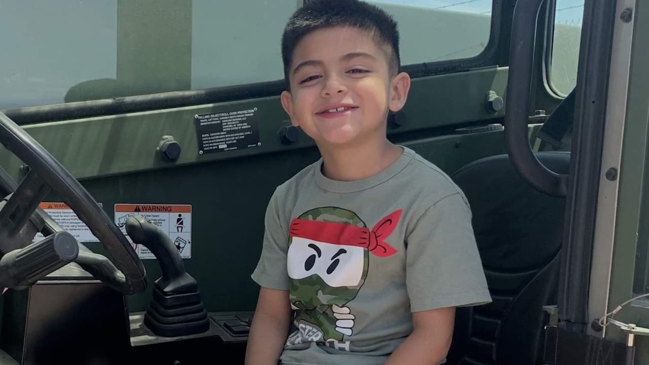 “Es una tragedia lo que nos pasó”: Familia de niño que murió tras ser atropellado en su bicicleta pide justicia a las autoridades