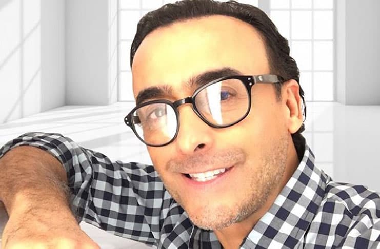 Adal Ramones regresa a la televisión… ¡De forma dramática!