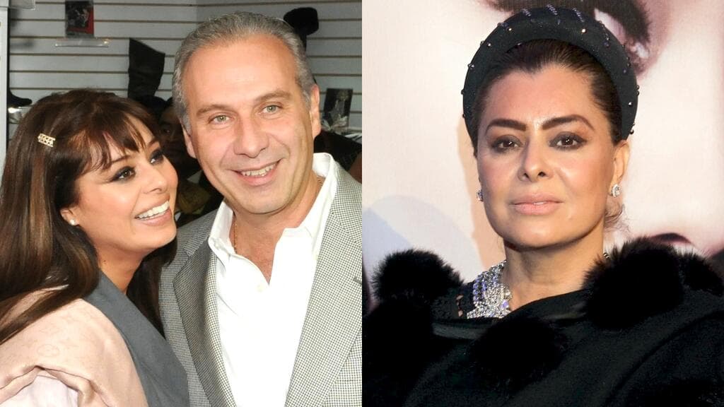Juan Collado y Yadhira Carrillo.