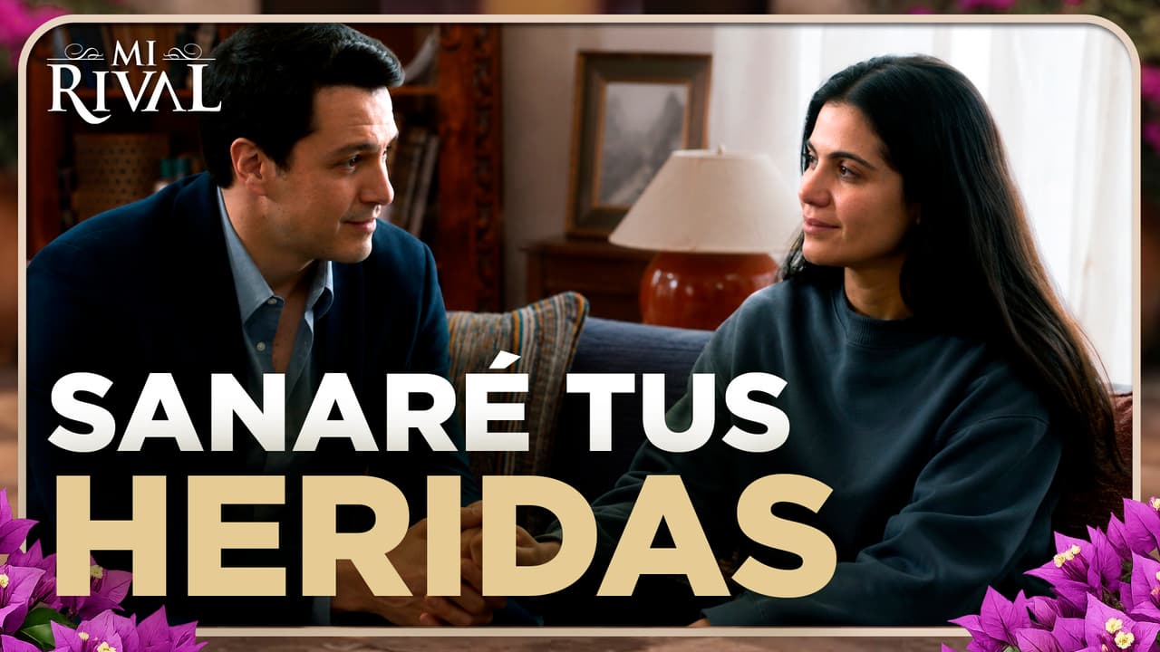 Dalila y Arnaldo se hablan de amor