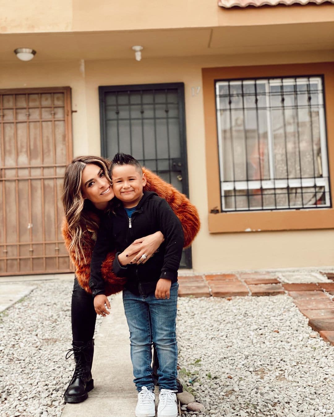 Galilea Montijo cuenta cómo se vio reflejada en el sueño que cumplió Giovani en Pequeños Gigantes