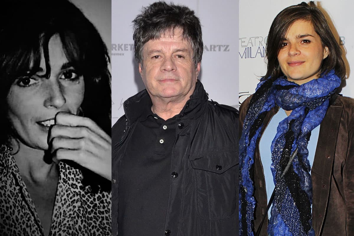 Así fue la difícil relación entre Alejandro Camacho, su ex Bárbara Guillén y su hija Francesca