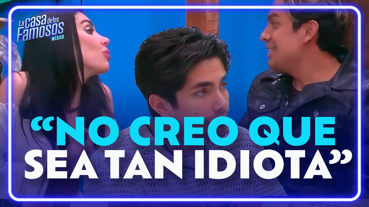 Ricardo le confiesa a Karime que se siente utilizado por Sian