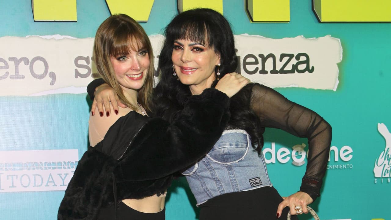 ¿Maribel Guardia e Imelda Tuñón ya se reconciliaron? Esto fue lo que dijo la cantante al respecto