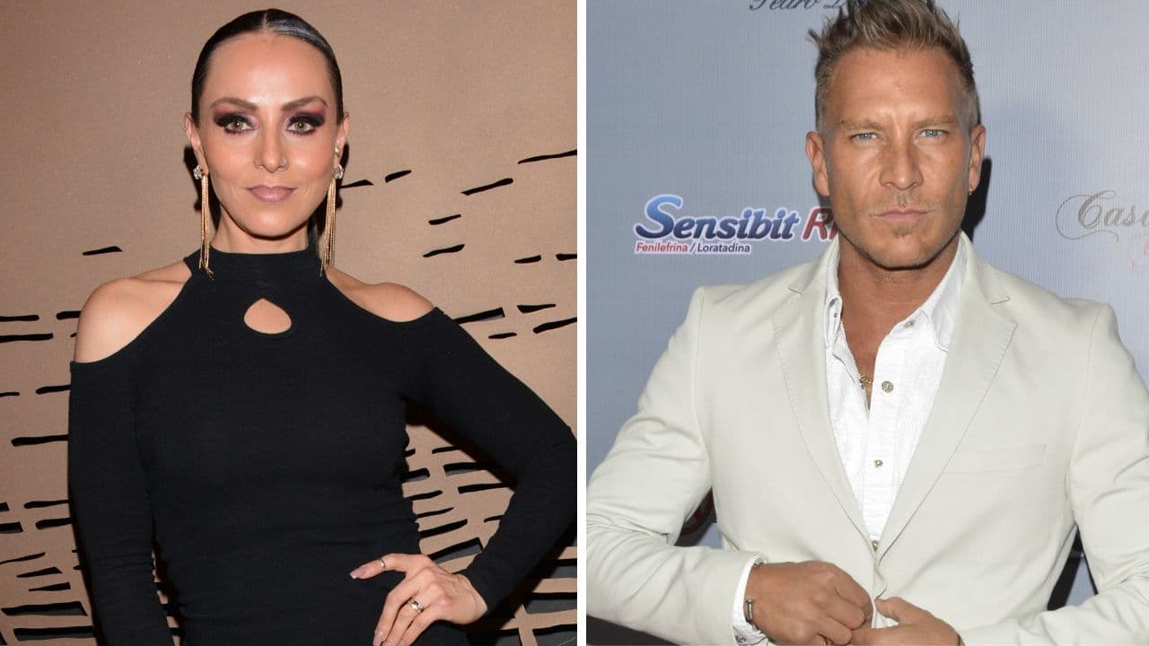 Ivonne Montero habla del ‘engaño’ que vivió cuando fue novia de Salvador Zerboni