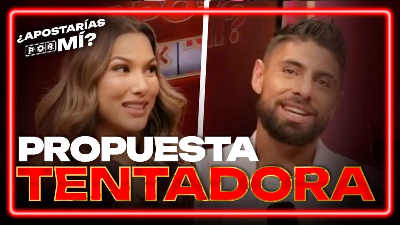 Ale y Beta dicen cómo llegó la PROPUESTA para participar en ‘¿Apostarías por mí?’