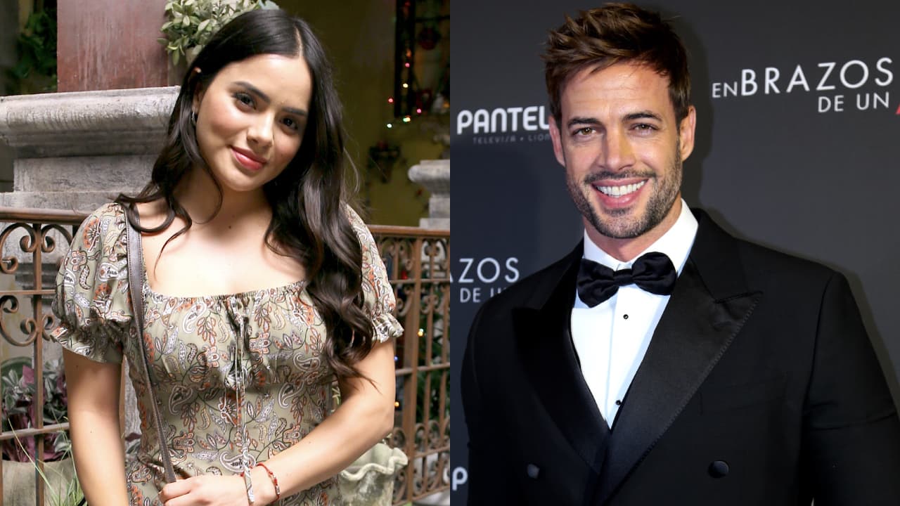 Samadhi advierte qué hace cuando le escriben algo "feo": publica foto con galán y no es William Levy