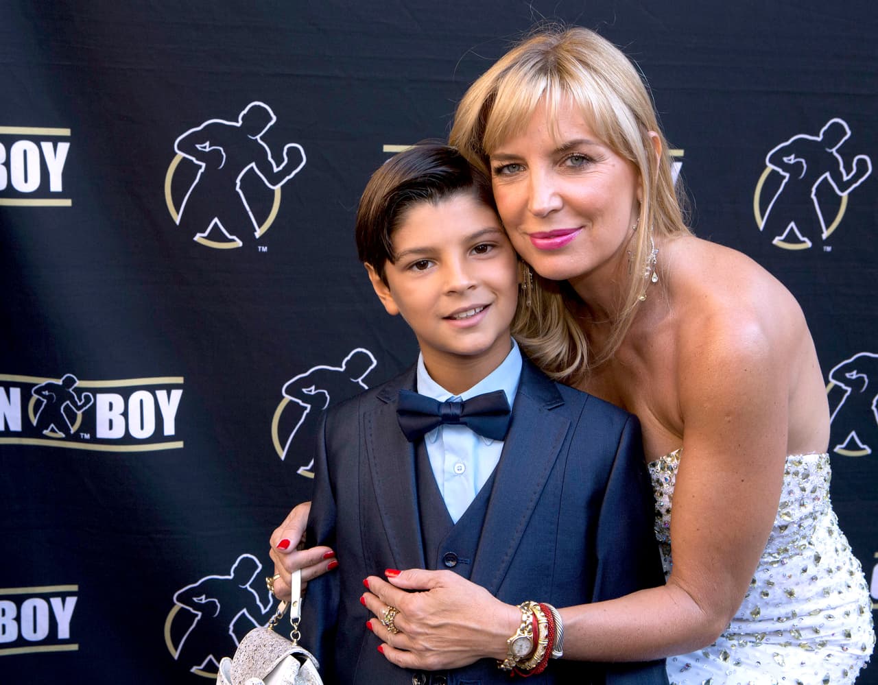El pequeño es fruto de la relación amorosa que Montero mantuvo con la actriz argentina Sandra Vidal, quien es mejor conocida por haber formado parte del reality show 'Rica, famosa y latina'.