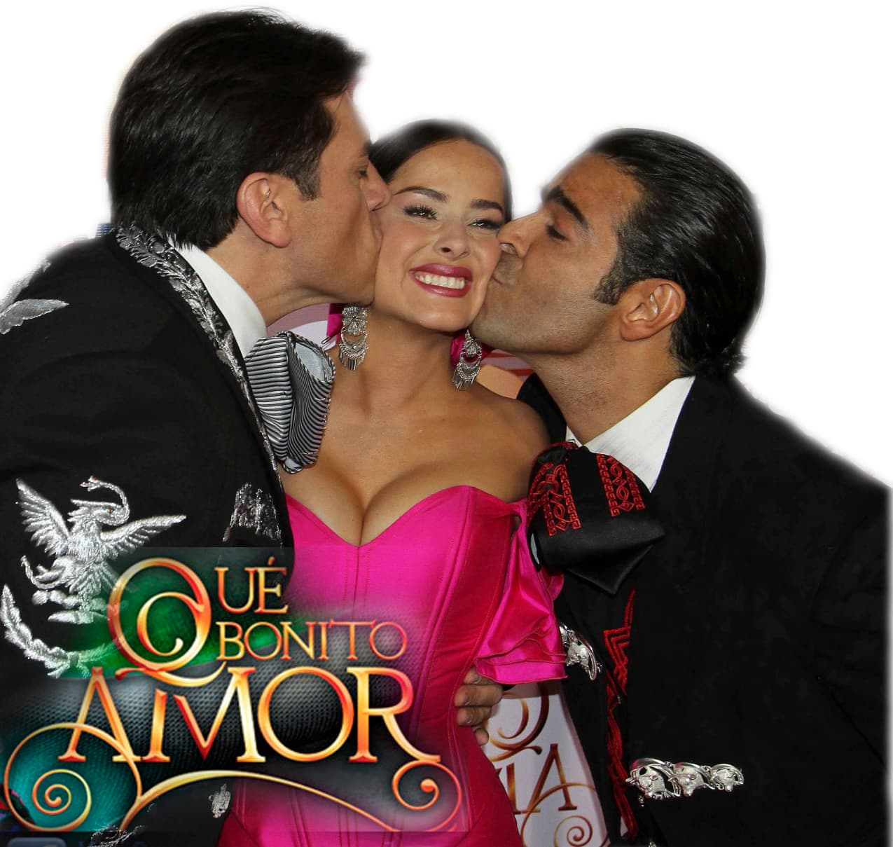 'Qué bonito amor'.