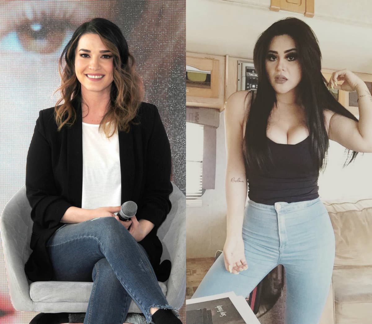 Laura G ofrece disculpas a Gomita por pleitos en Sabadazo: ‘Soy un humano que comete errores’