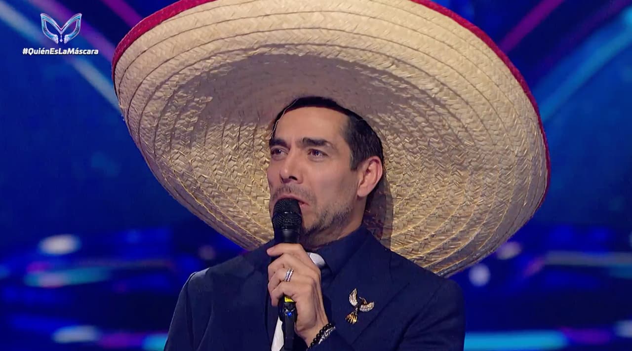 ¿Quién es La Máscara? Omar Chaparro.