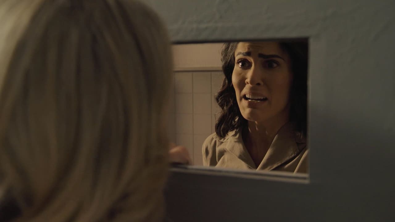 ¡Isabela se reencuentra con su madre en la cárcel!