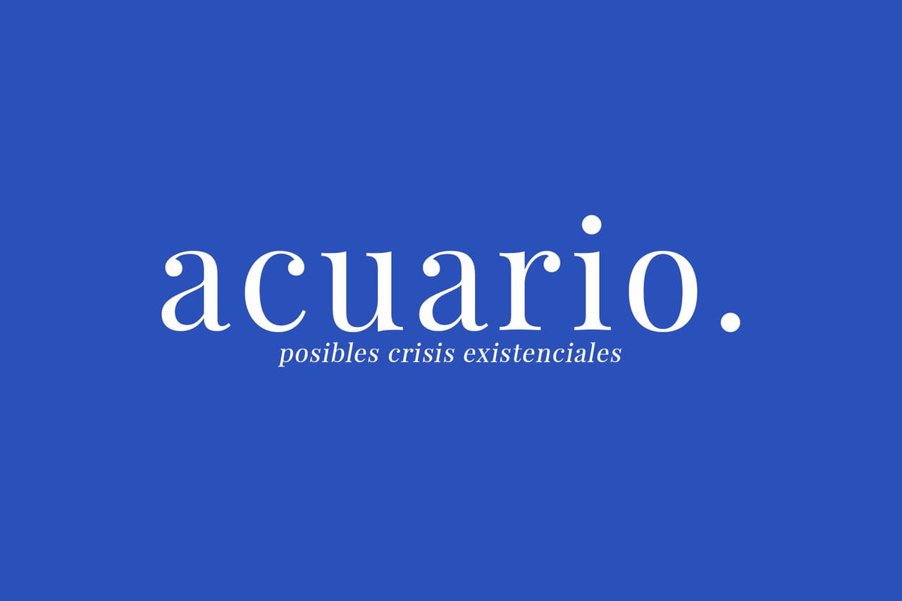 ACUARIO - Surgirán posibles crisis existenciales. Pueden ser ocurridas por este eclipse, que acontecerá en tu casa doce, de la espiritualidad. Es necesario tomar medidas correctivas y plantearse metas personales mucho más concretas.