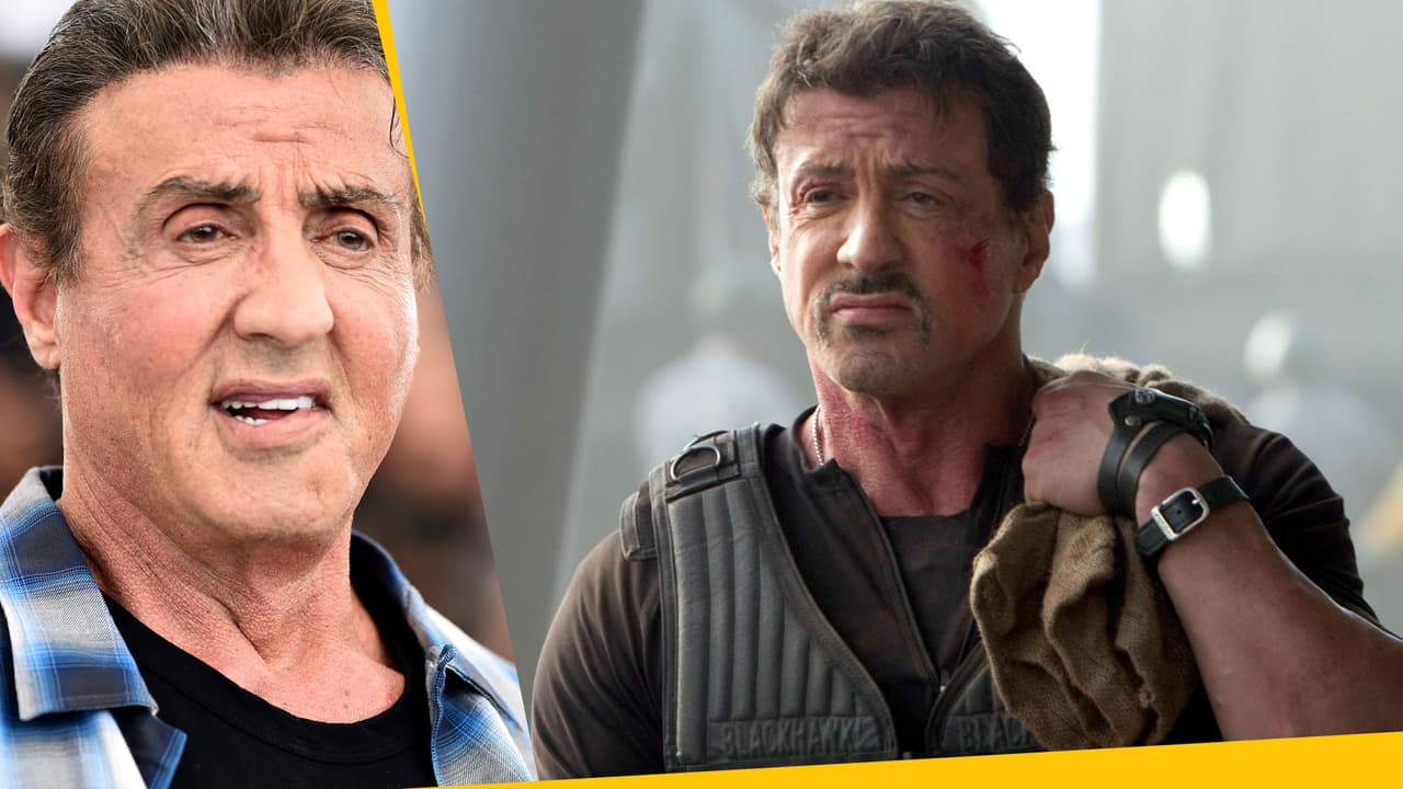 Sylvester Stallone casi muere en 'Los Indestructibles', pero con eso logró salvar su carrera