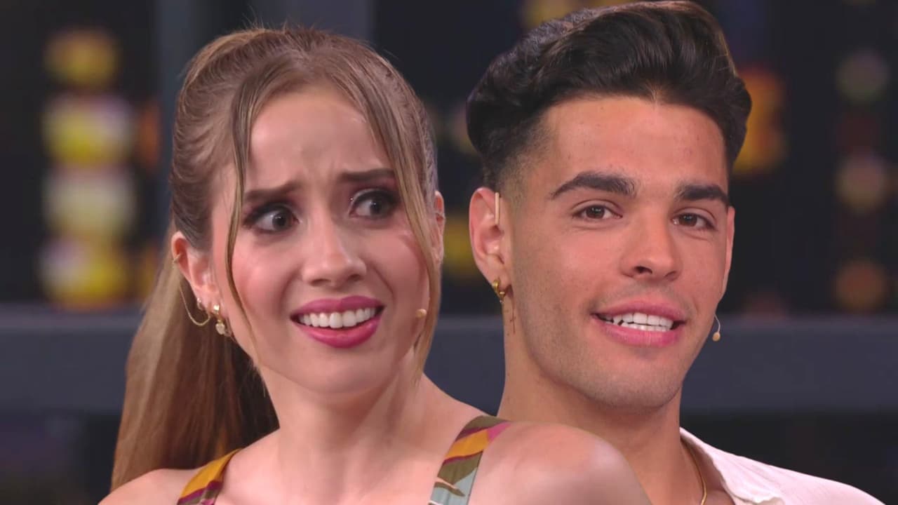 Darío busca una segunda oportunidad con Isabella aun cuando besó a Tiffany el día anterior