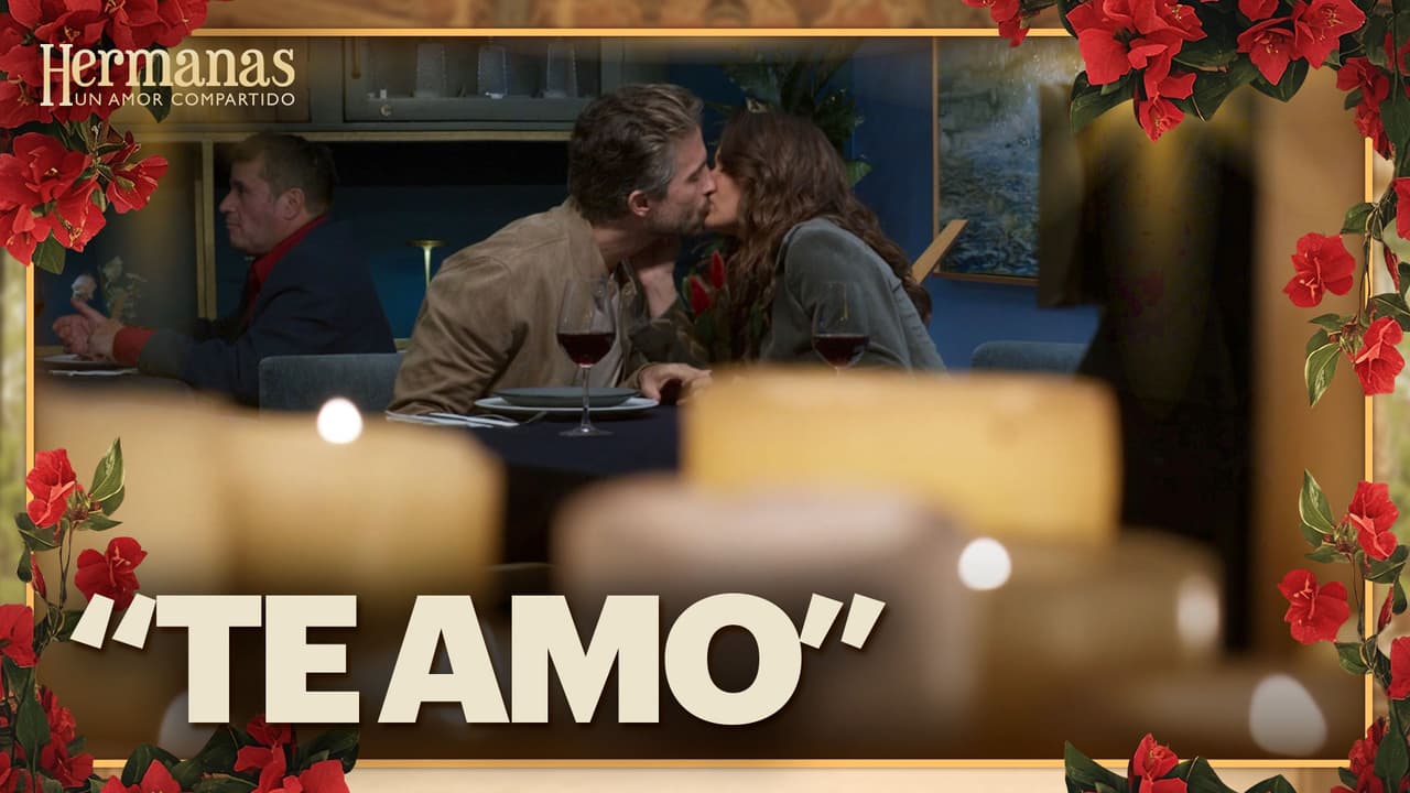 Alonso le confiesa su amor a Mónica