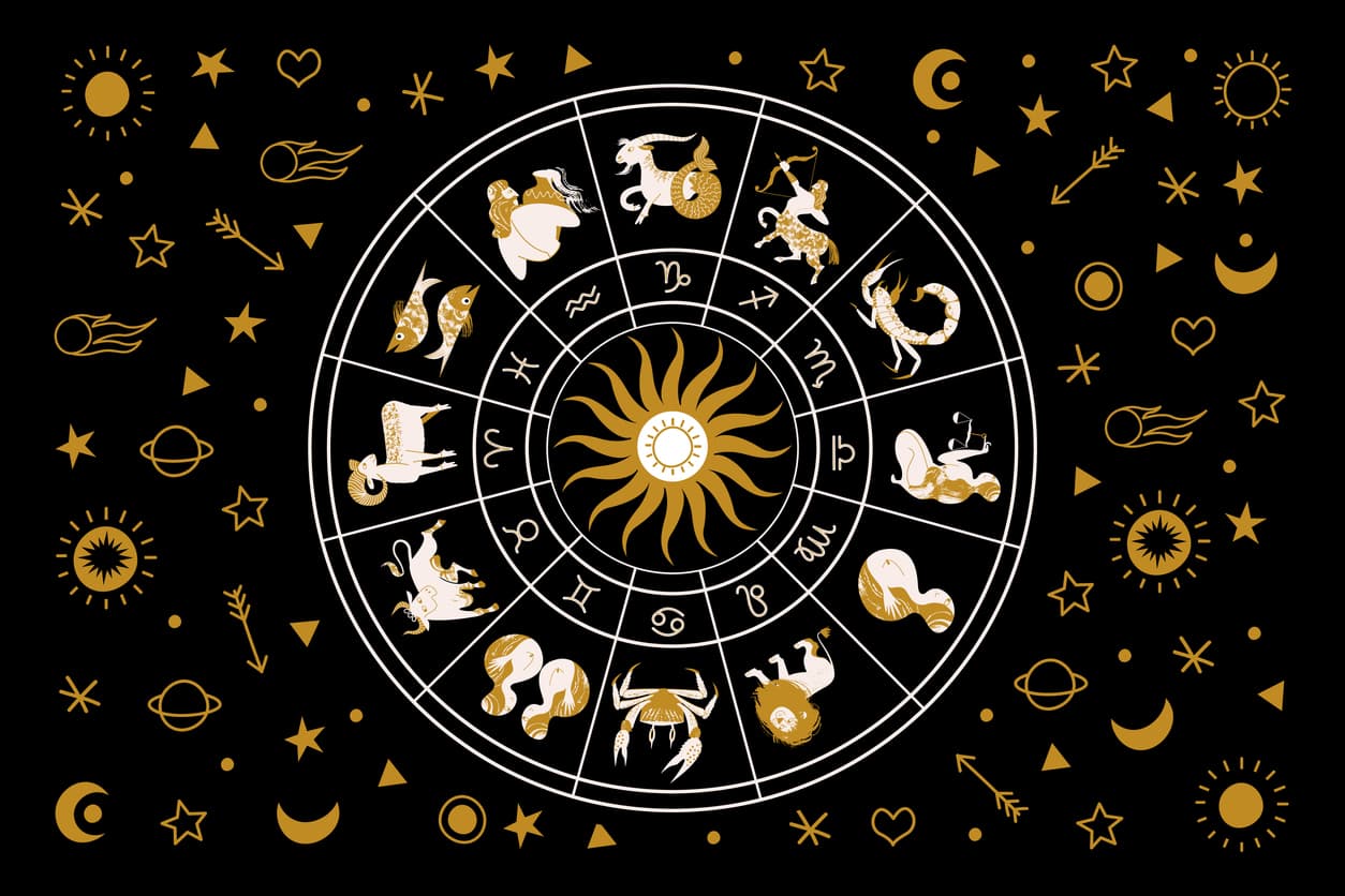 Mercurio Retrógrado afecta a los signos del zodiaco