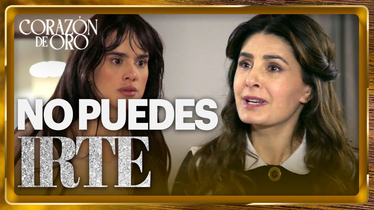 Catalina evita que Luz se dé a la fuga