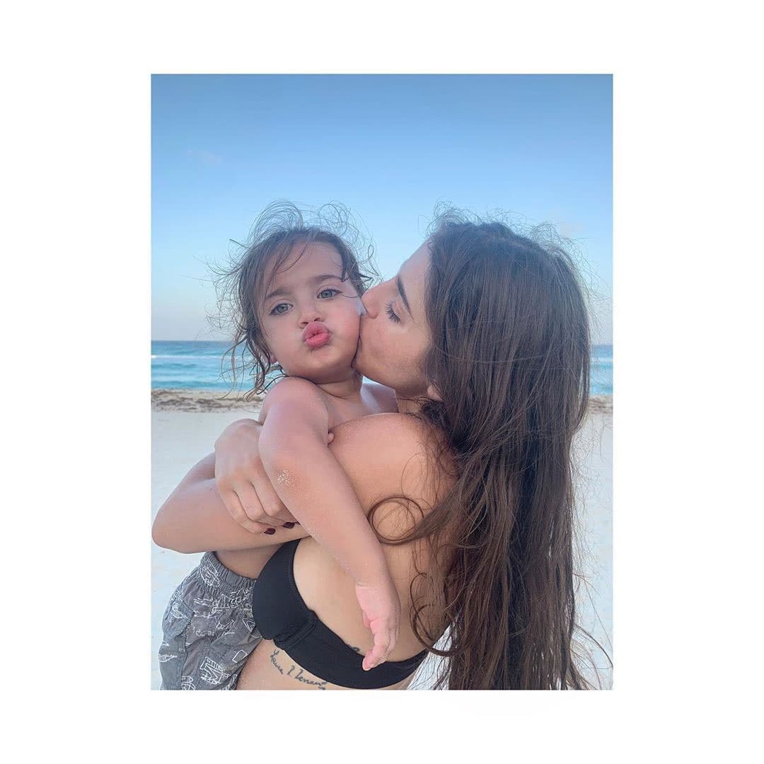 En junio de este año, Marcelo y Michelle disfrutaron de unas merecidas vacaciones en Cancún, momento que quedó plasmado en las redes sociales.
