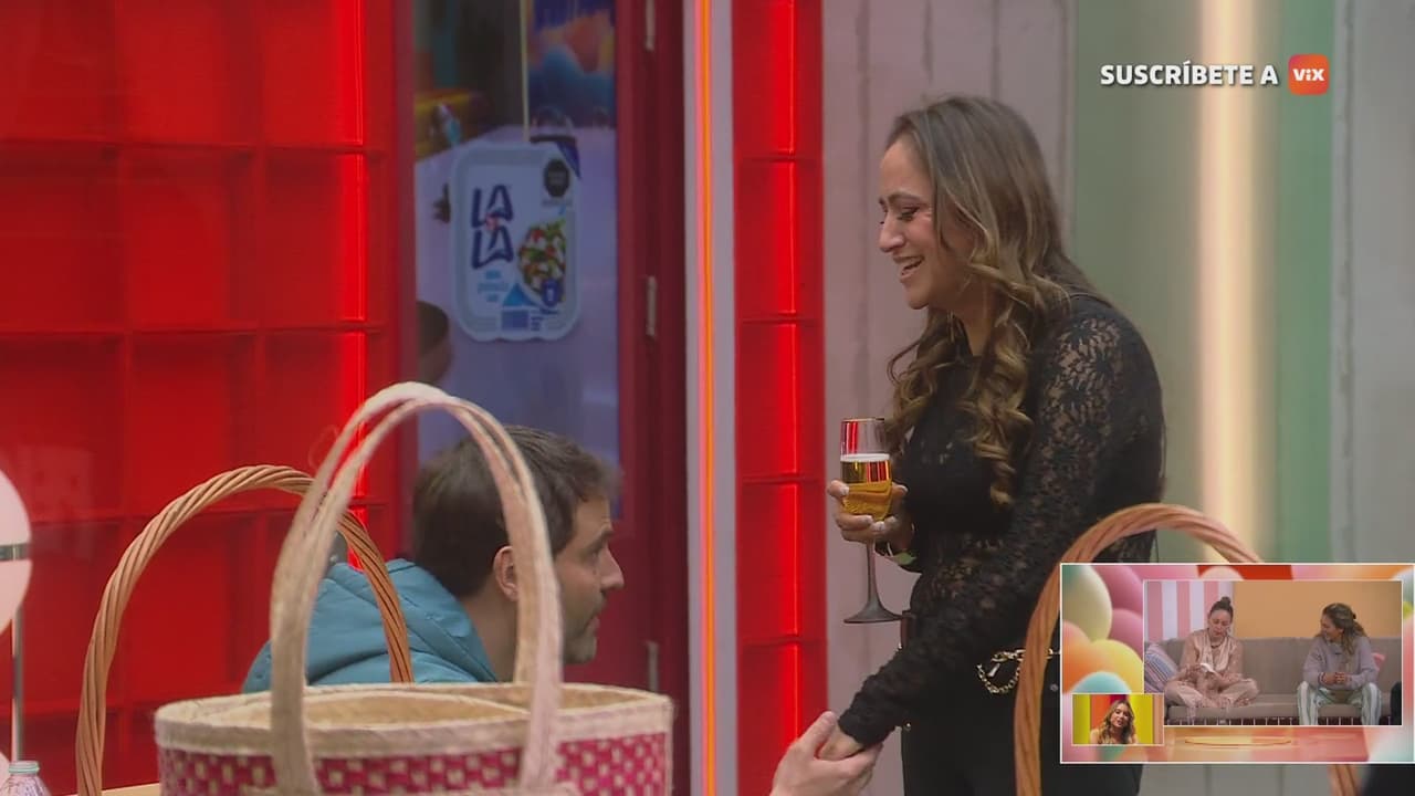 Memo Schutz se hinca frente a su esposa: revela el motivo en La Casa de los Famosos México