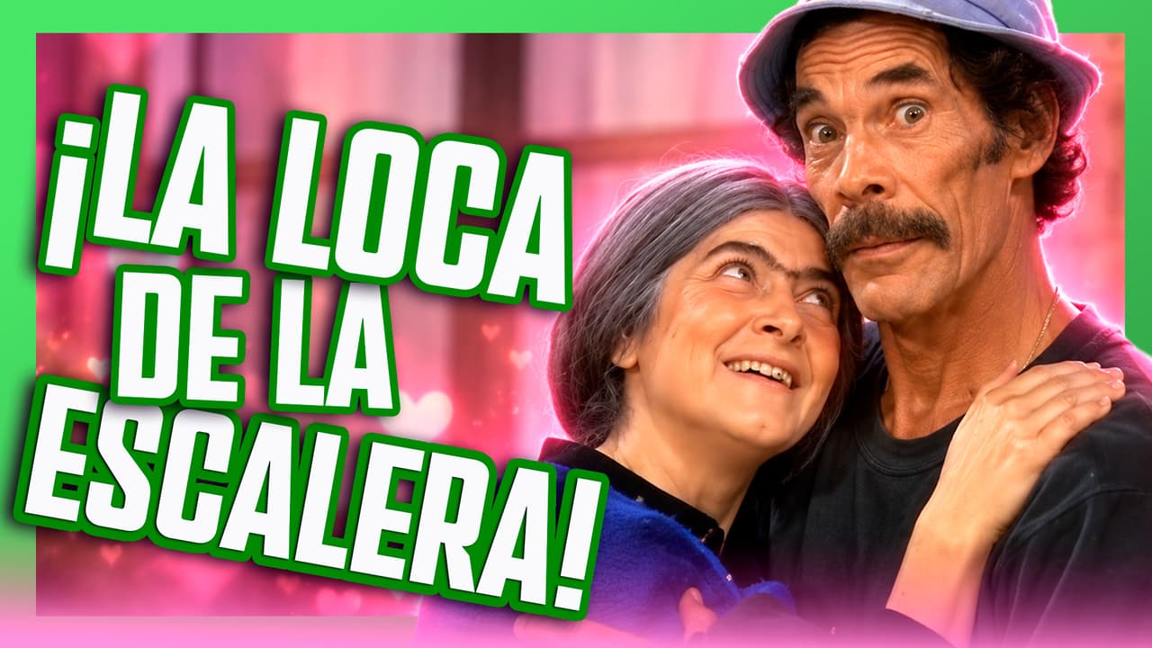 El Chavo del 8: Don RAMÓN tiene una ADMIRADORA y le queda muy GRANDE el SACO
