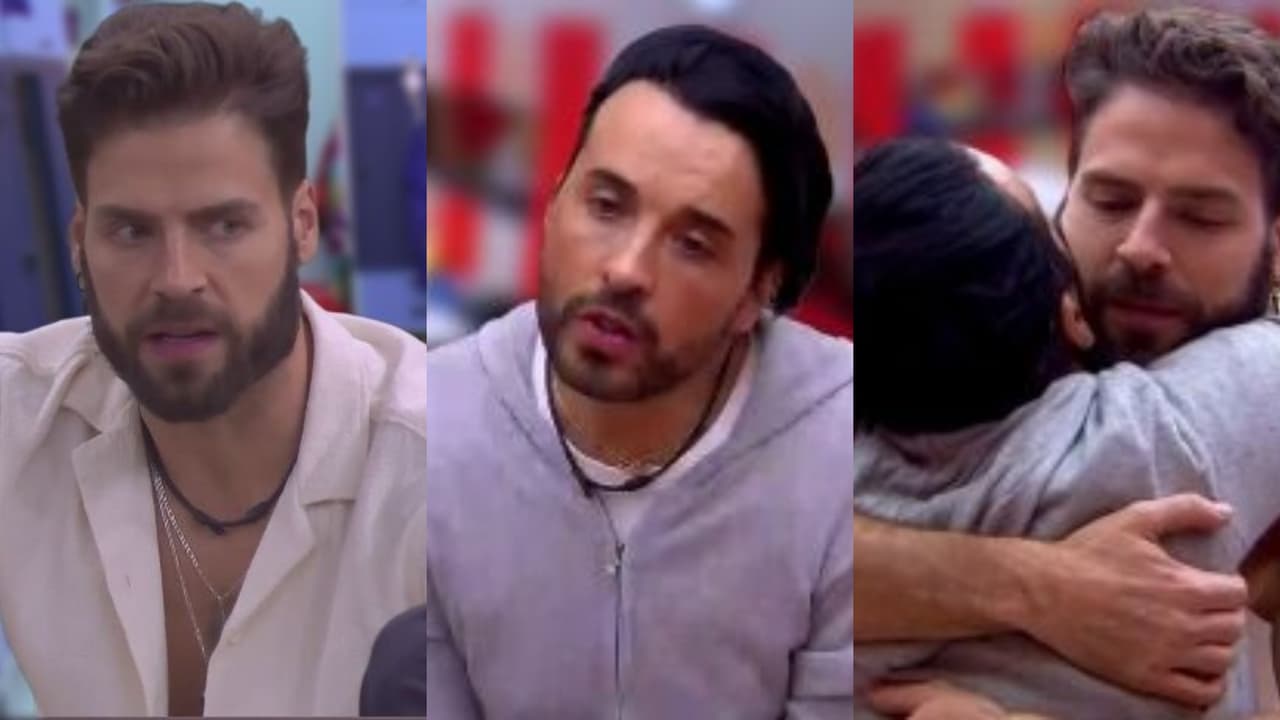 Apio, entre lágrimas, recibe sorpresa de su novio; habitantes exhiben reacción de Jorge