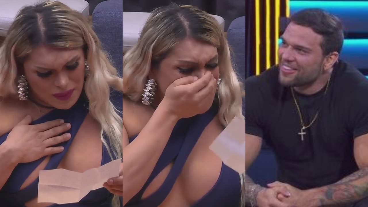 ¿Qué decía la carta de Marlon que Wendy no quería leer frente al Infierno?