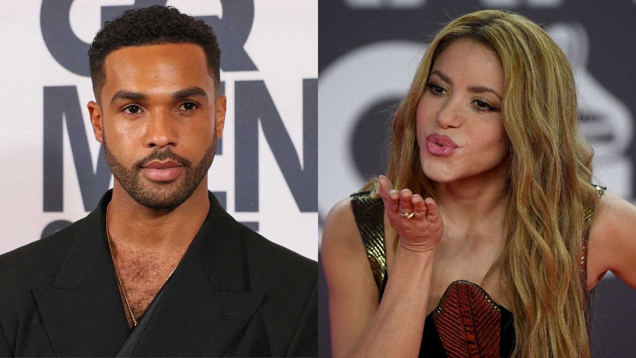¿Quién es Lucien Laviscount? Actor con el que Shakira estaría saliendo