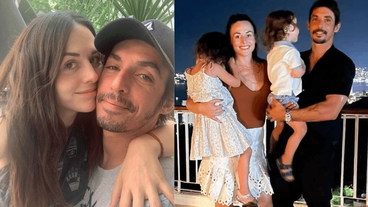 Zuria Vega publica foto embarazada tras rumores de infidelidad de su esposo: revela la verdad