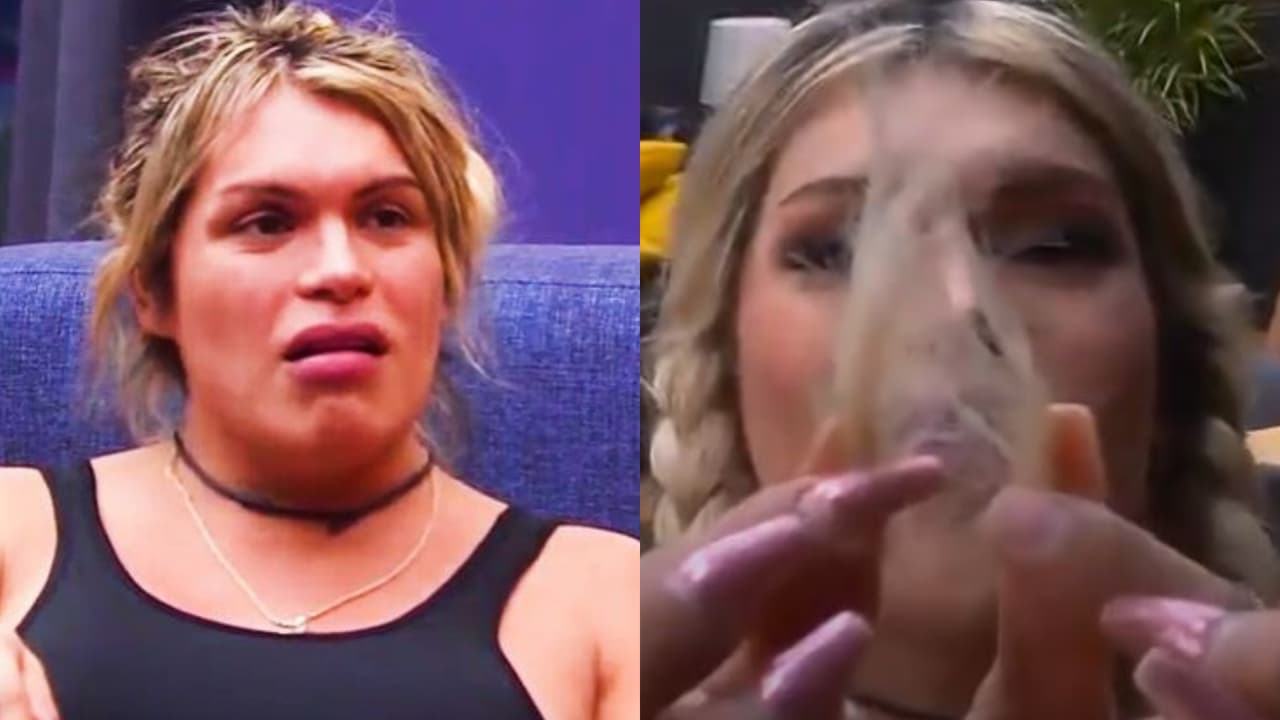 Apio deja "pelona" a Wendy tras ofrecerse a cortarle el cabello: "Horrible"