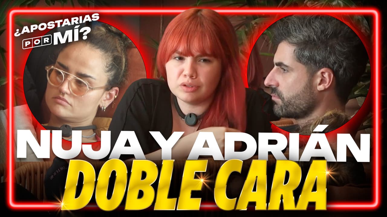¡Laysha cuenta cómo Nuja y Adrián solitos se quemaron con el público con su hipocresía!