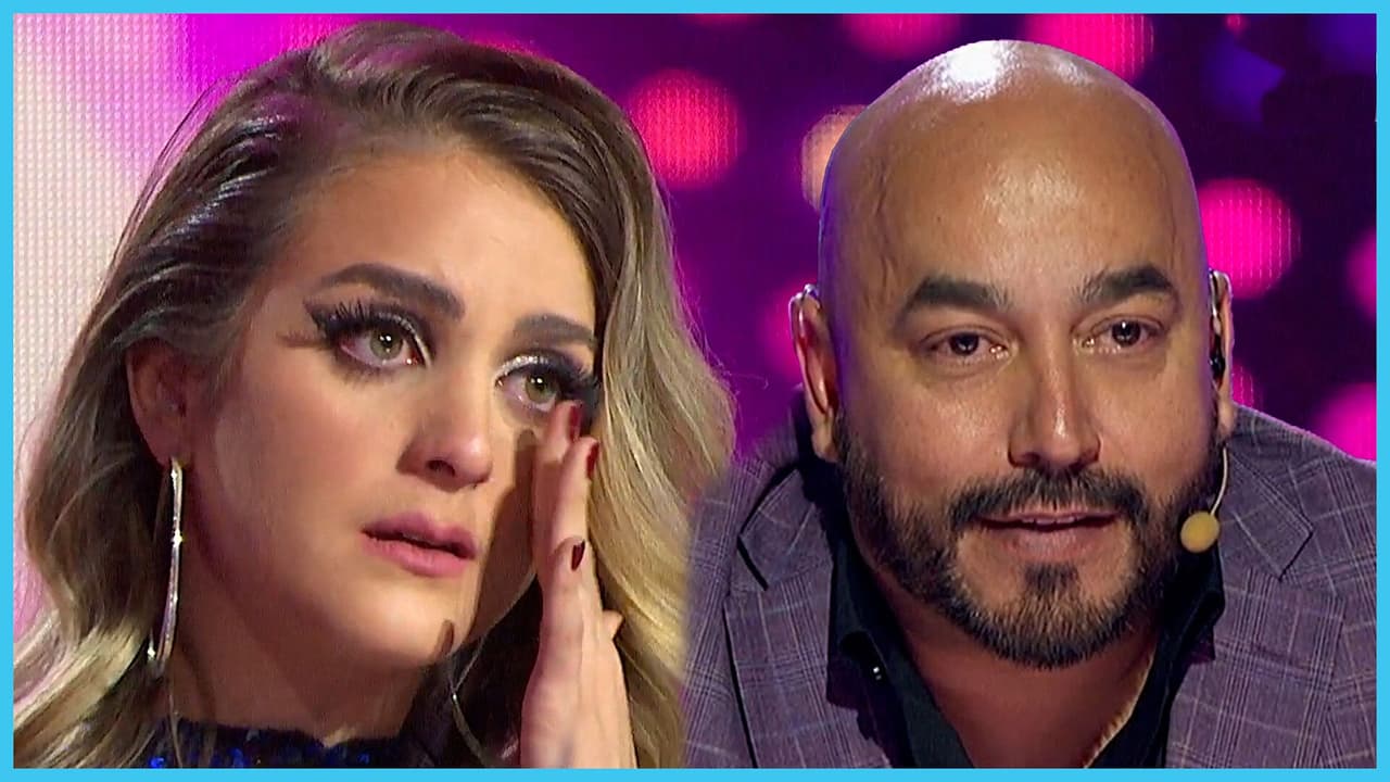 Lupillo Rivera, entre lágrimas, le pide disculpas a Karina por rumores de romance