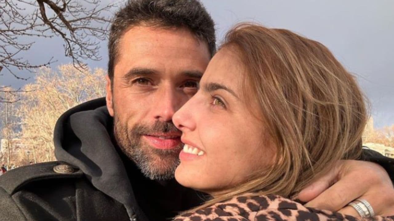 Matías Novoa muestra su lado paternal con el hijo de Michelle Renaud