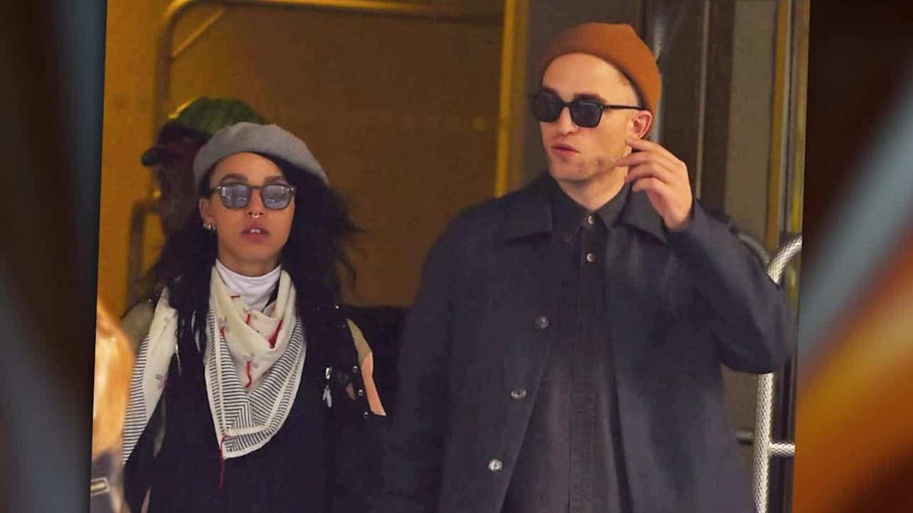 El amor ha llevado a Robert Pattinson a cambiar de look