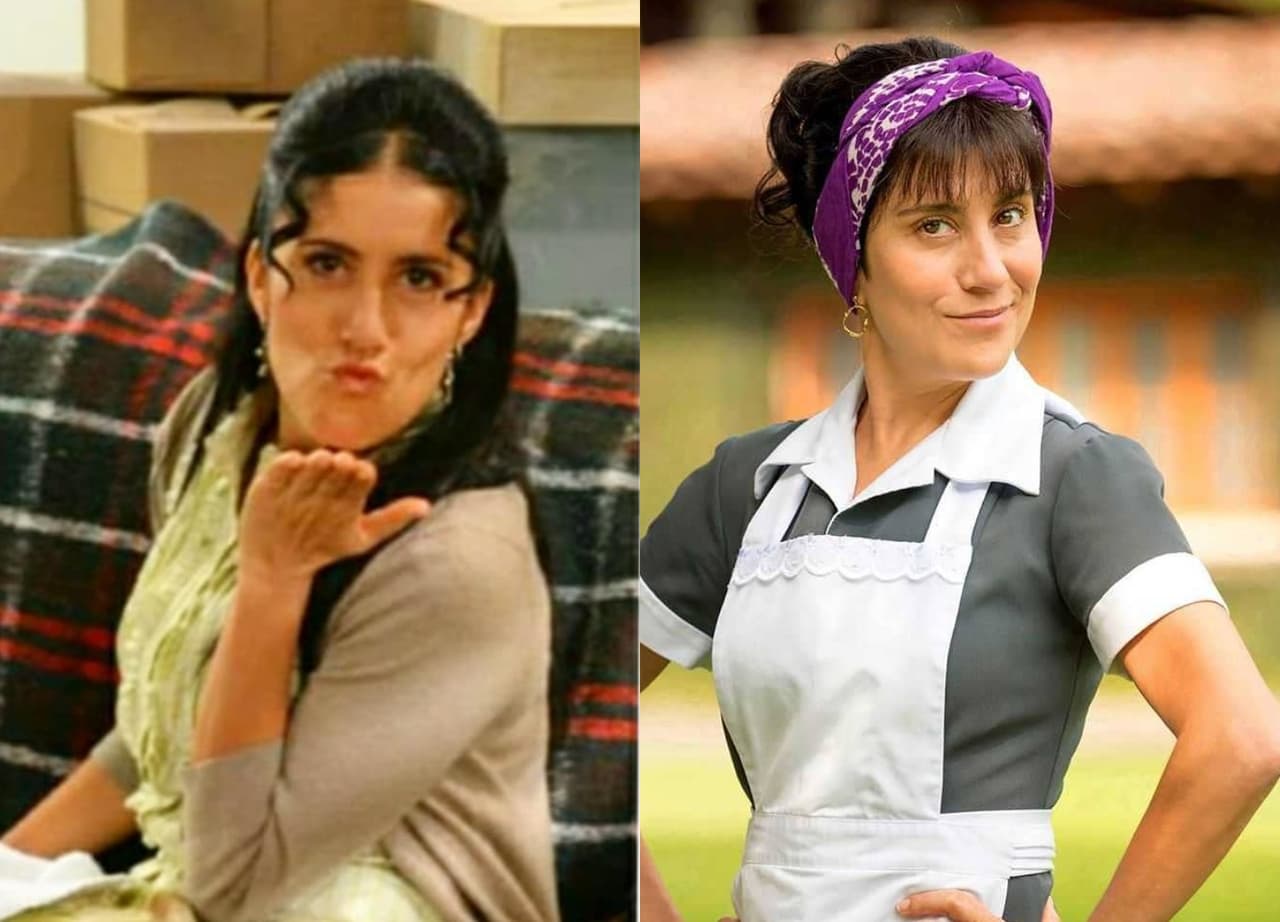 Montserrat Marañón es una actriz que ha destacado en el medio artístico gracias a su trabajo en la comedia, desde su paso por ‘María de todos Los Ángeles’ hasta ‘La Mexicana y El Güero’.