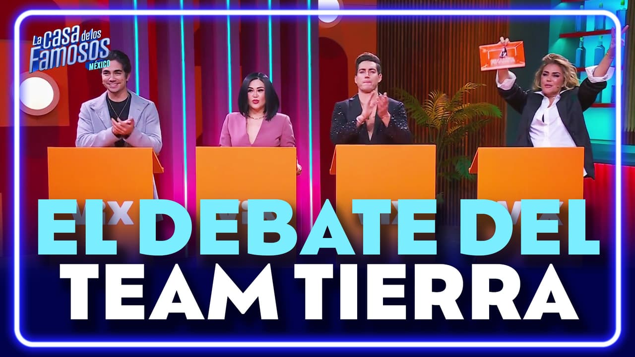 Los eliminados de Tierra defendieron a los finalistas de Mar en este debate