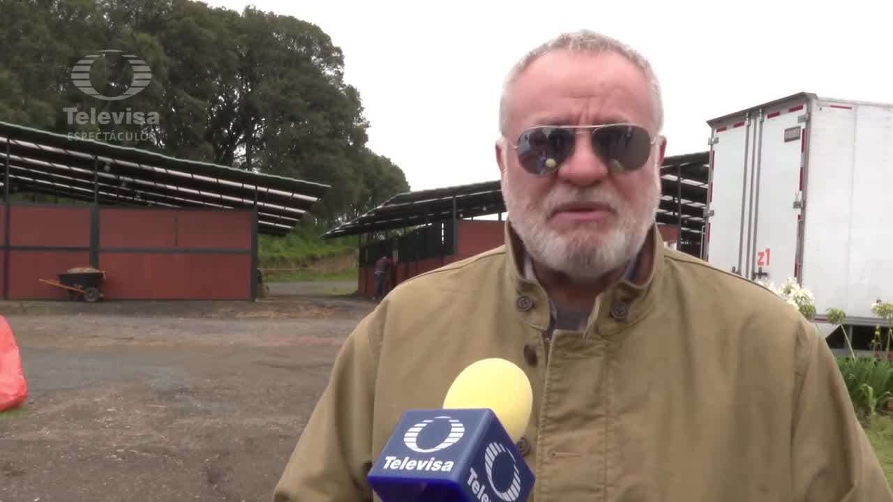 ¡José Alberto Castro revivirá a la Señora García!