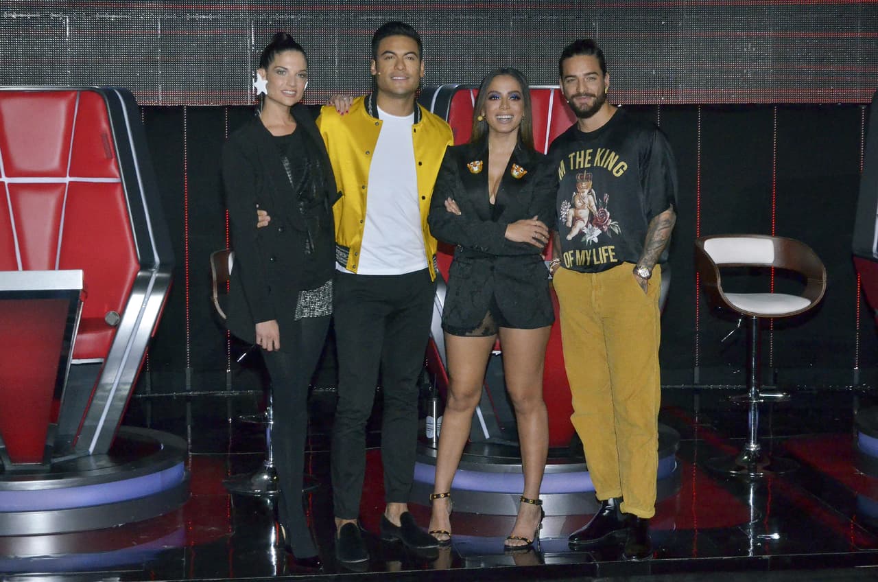 Vive la segunda parte de la semifinal de 'La Voz... México'