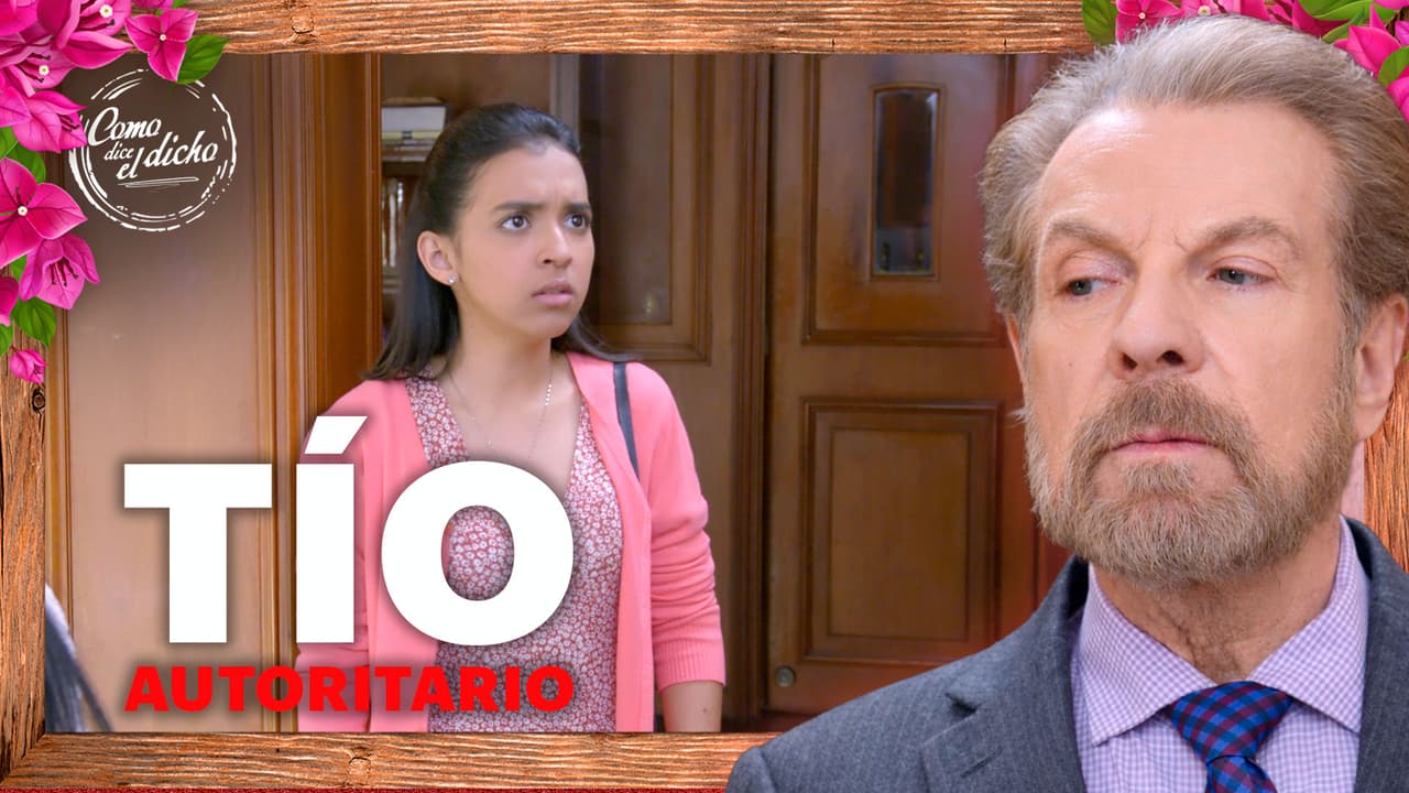 Brisa llega a la casa de un tío que es rígido y muy exigente