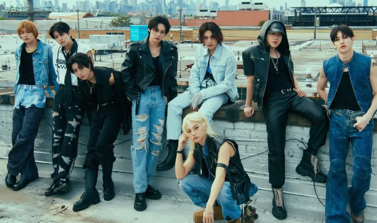 ¡Stray Kids visitará México por primera vez!